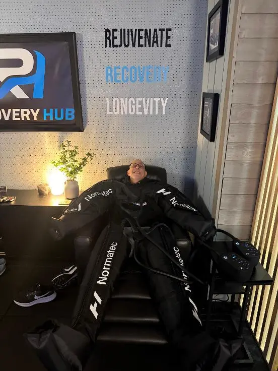 Normatec Compression
